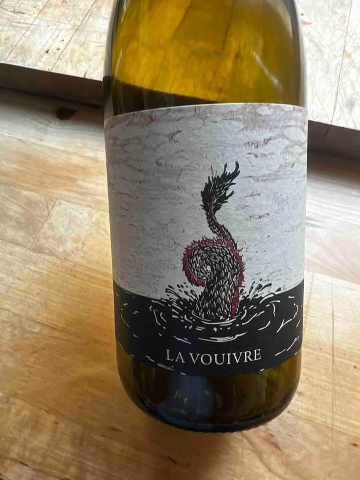 La Vouivre - Vins Drach - Théophile Drach 