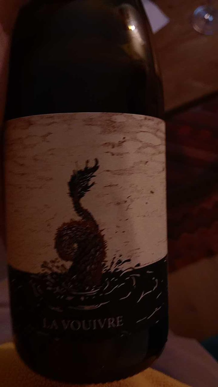 La Vouivre - Vins Drach - Théophile Drach 