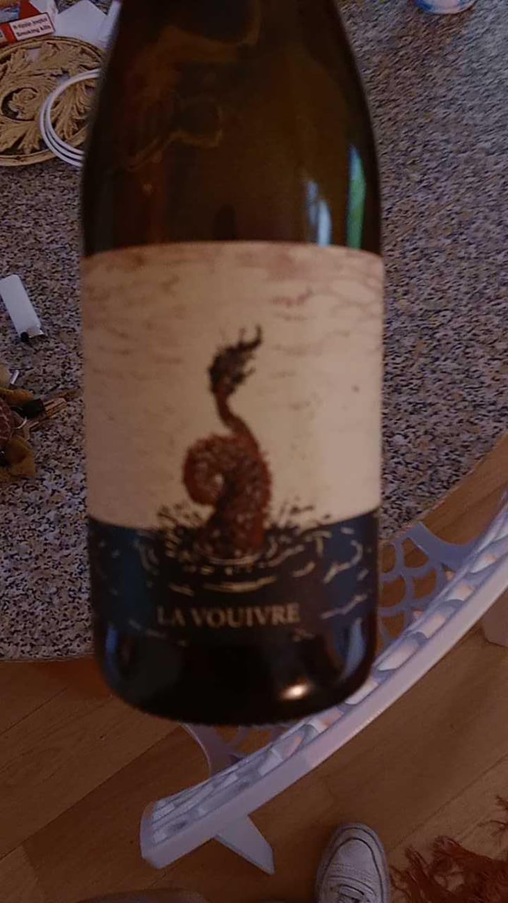 La Vouivre - Vins Drach - Théophile Drach 