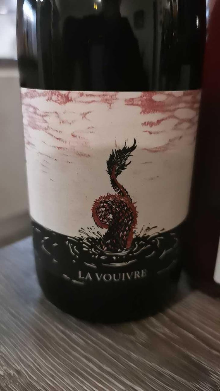 La Vouivre - Vins Drach - Théophile Drach 