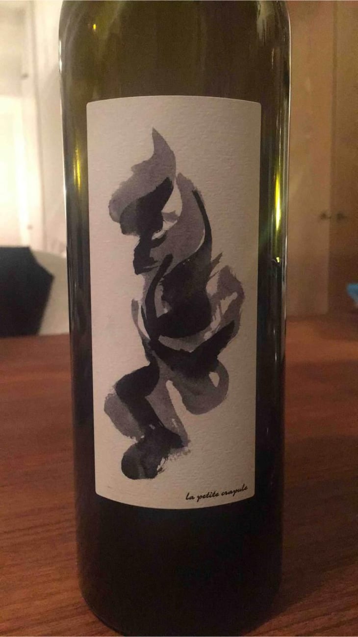 La Petite Crapule - Domaine de l'Escarpolette - Ivo Ferreira 
