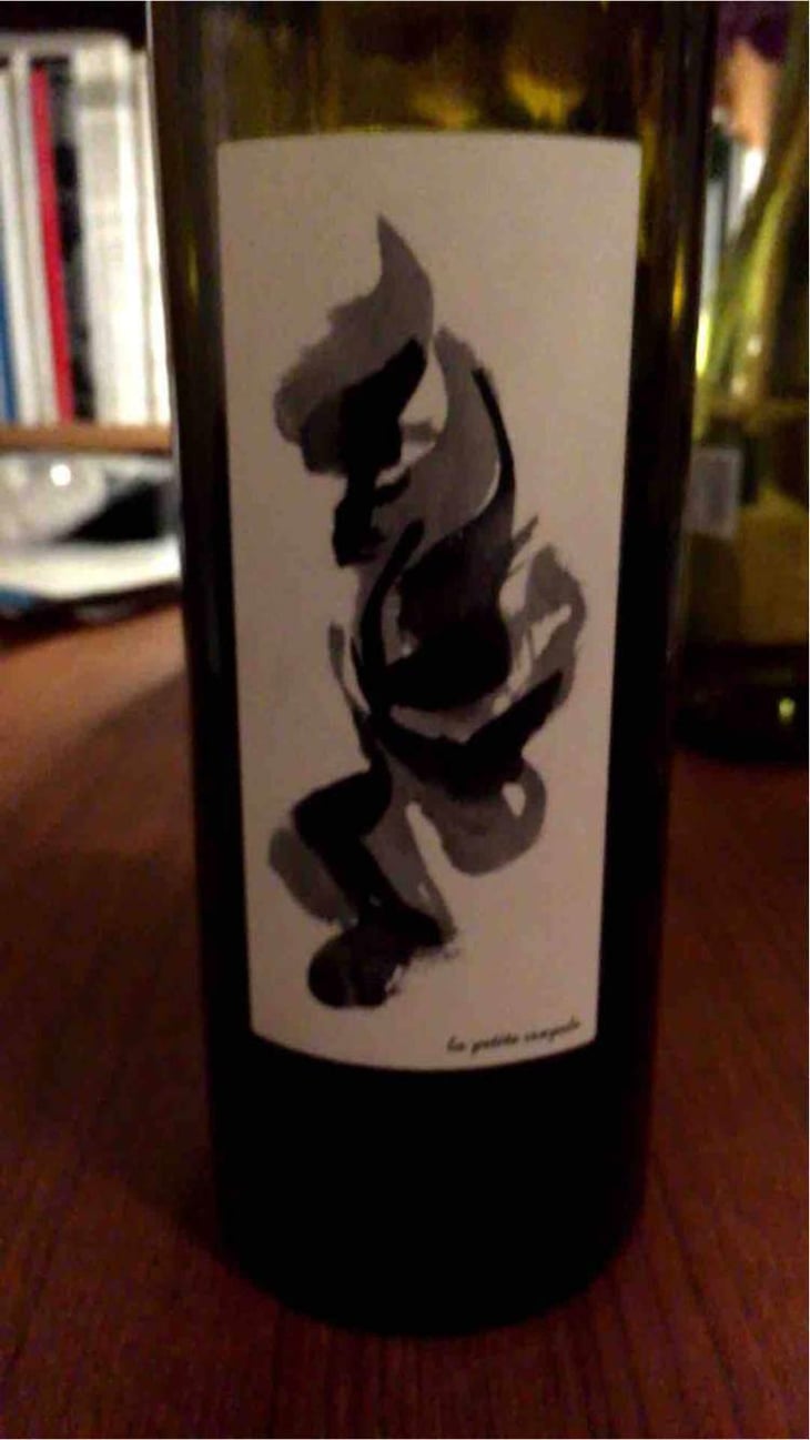 La Petite Crapule - Domaine de l'Escarpolette - Ivo Ferreira 