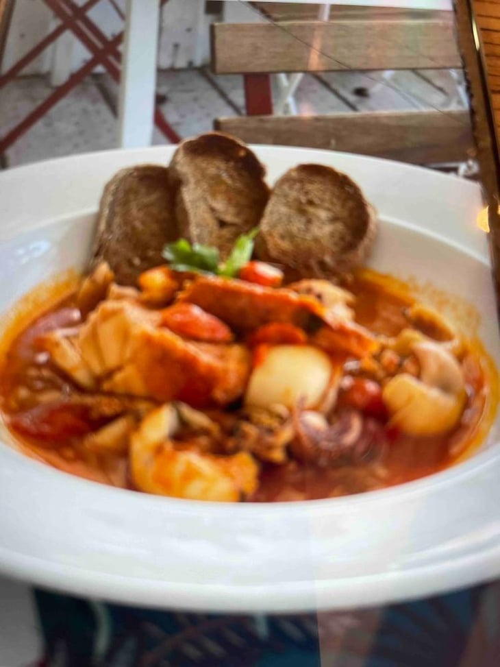 La Zuppa Di Pesce - Naturalmente Jhonny - 632146