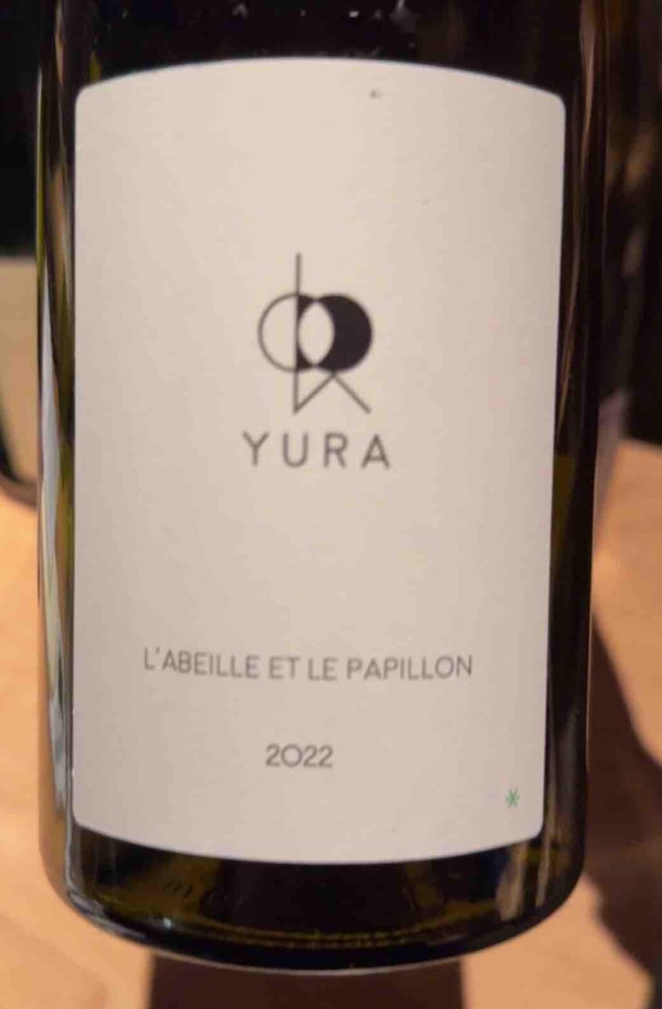 L’Abeille et Le Papillon (X Vincent Gross) - Yura - Jintaro Yura -2020