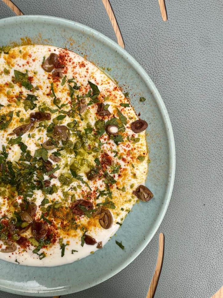 Labneh Au Yaourt Bio De Brebis De Valicella - A Cantina di l’Orriu - 477303