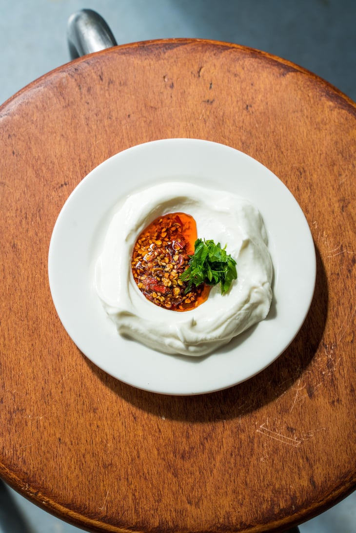 Labneh Chili Crunch - MEHMET - 634059