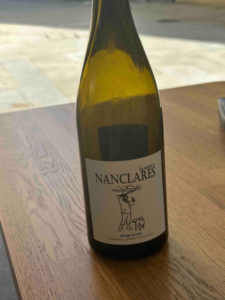Labrego Da Viña - Nanclares y Prieto - Alberto Nanclares & Silvia Prieto 