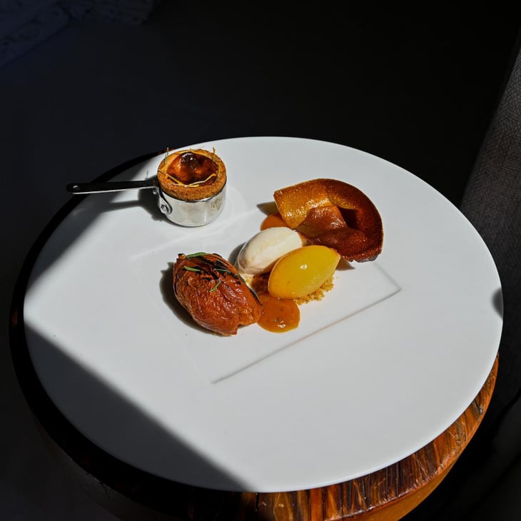 L'Abricot - Hotel Restaurant La Huchette - 801082