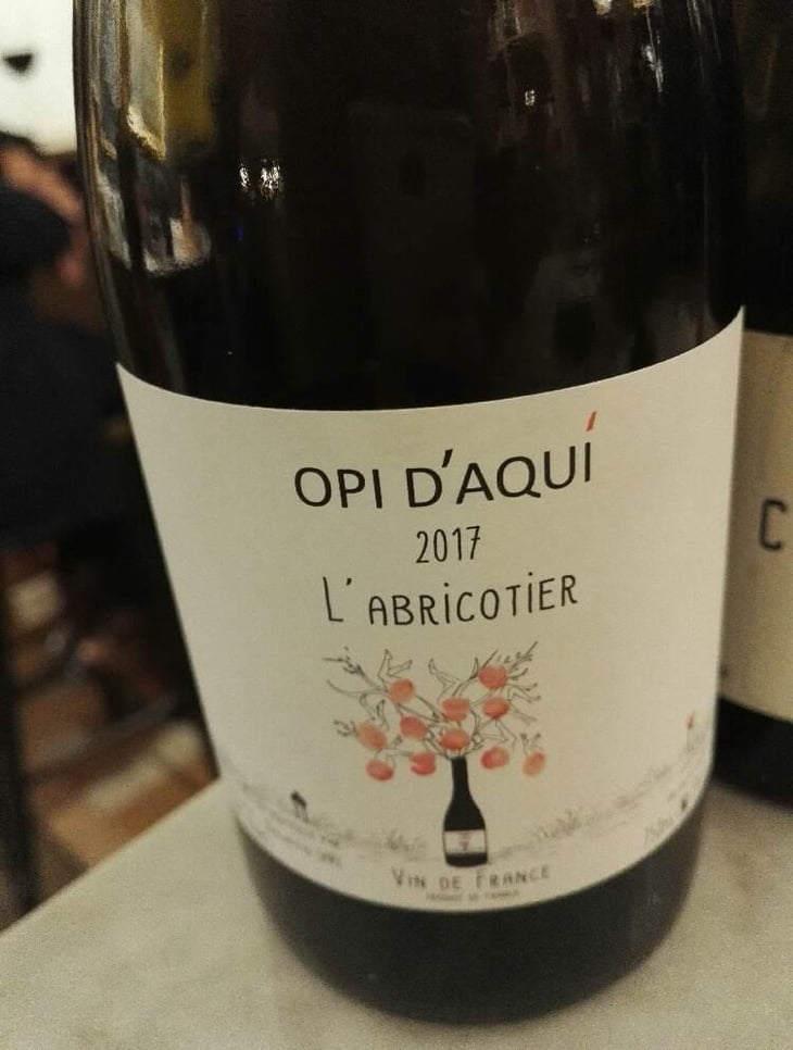 L’Abricotier - Opi d'Aquí - Philippe Formentin 