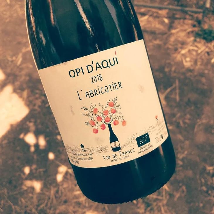 L’Abricotier - Opi d'Aquí - Philippe Formentin 