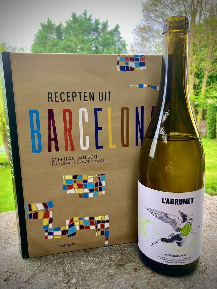 L’abrunet Blanc - Celler Frisach - Joan & Francesc Ferré 