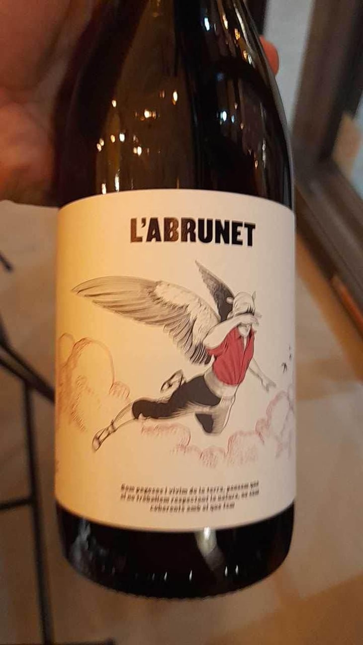 L’abrunet - Celler Frisach - Joan & Francesc Ferré 