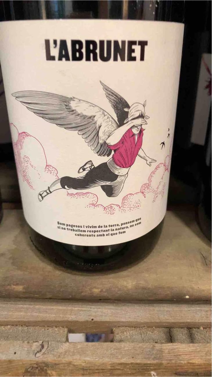 L’abrunet - Celler Frisach - Joan & Francesc Ferré 