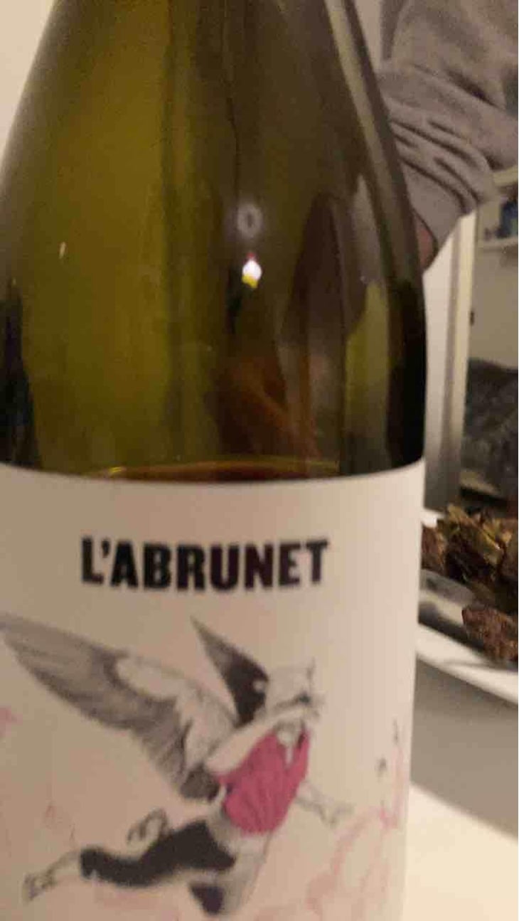 L’abrunet - Celler Frisach - Joan & Francesc Ferré 