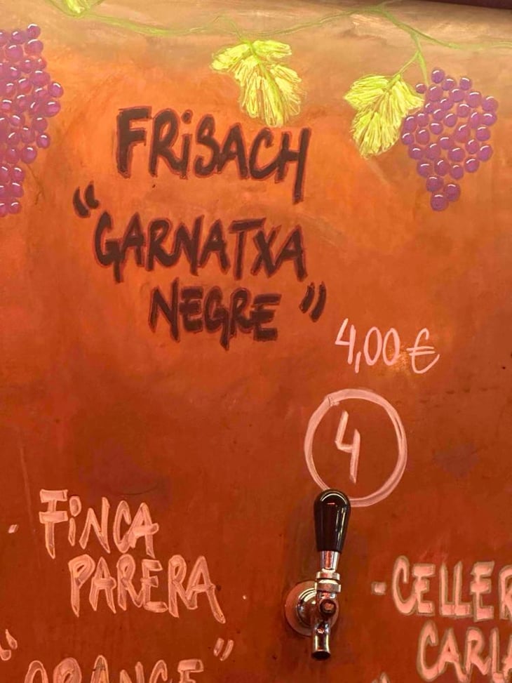 L’abrunet - Celler Frisach - Joan & Francesc Ferré 