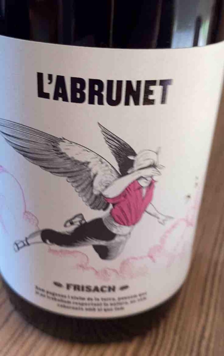 L’abrunet - Celler Frisach - Joan & Francesc Ferré 
