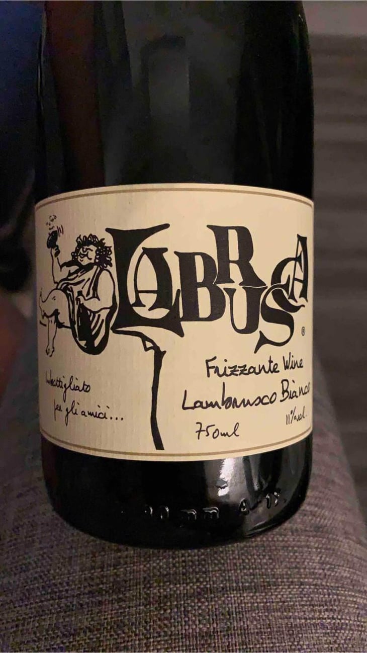 Labrusca Lambrusco Bianco - Emilia-Romagna, Italy - Lini 910 