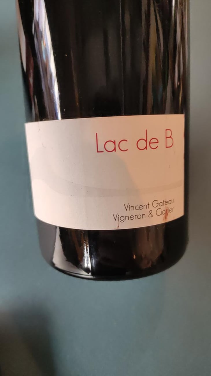 FONTANETTES - LAC DE B - Vincent Gateau Vigneron & Cidrier - Vincent Gateau 