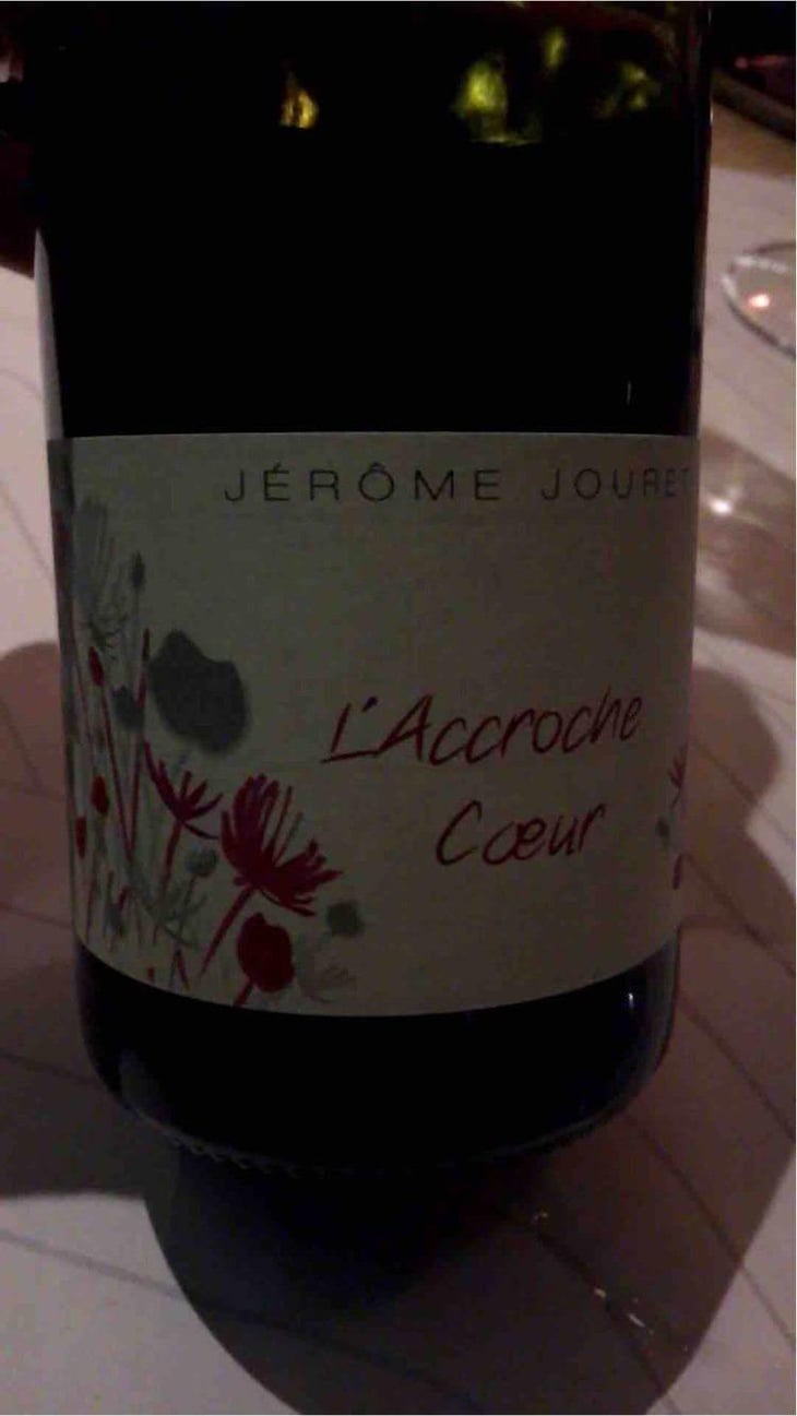 L'Accroche Coeur - Jérome Jouret - Jérôme Jouret 