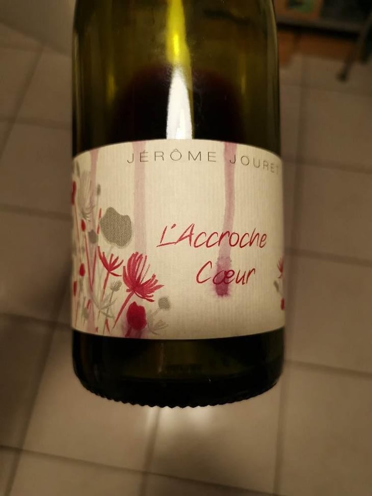L'Accroche Coeur - Jérome Jouret - Jérôme Jouret 