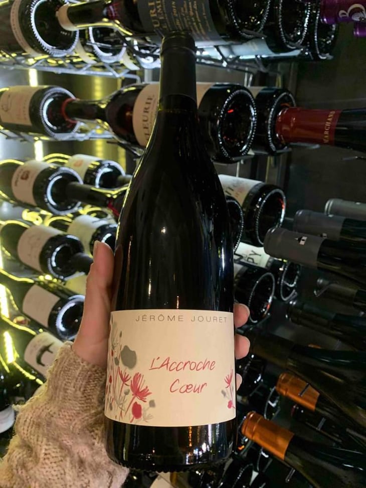 L'Accroche Coeur - Jérome Jouret - Jérôme Jouret 