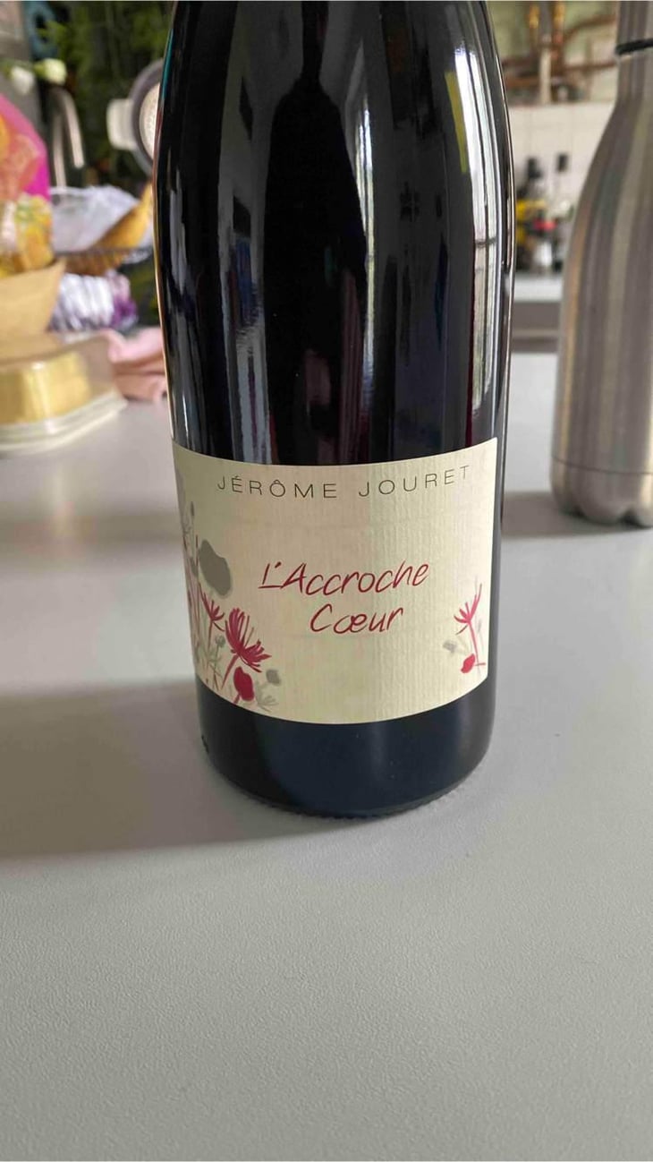 L'Accroche Coeur - Jérome Jouret - Jérôme Jouret 