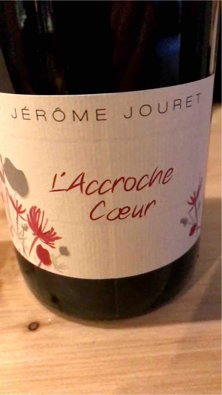 L'Accroche Coeur - Jérome Jouret - Jérôme Jouret 