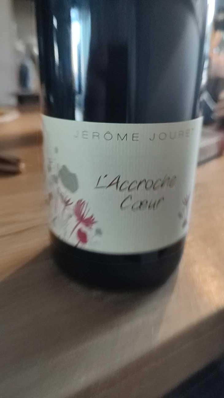 L'Accroche Coeur - Jérome Jouret - Jérôme Jouret 