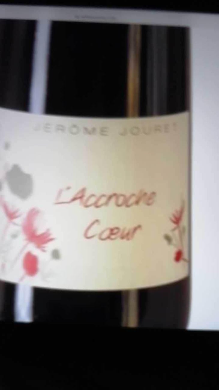L'Accroche Coeur - Jérome Jouret - Jérôme Jouret 