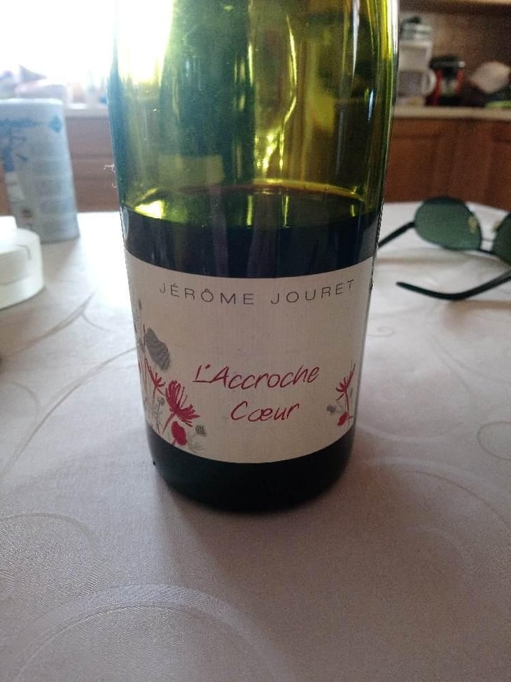 L'Accroche Coeur - Jérome Jouret - Jérôme Jouret 