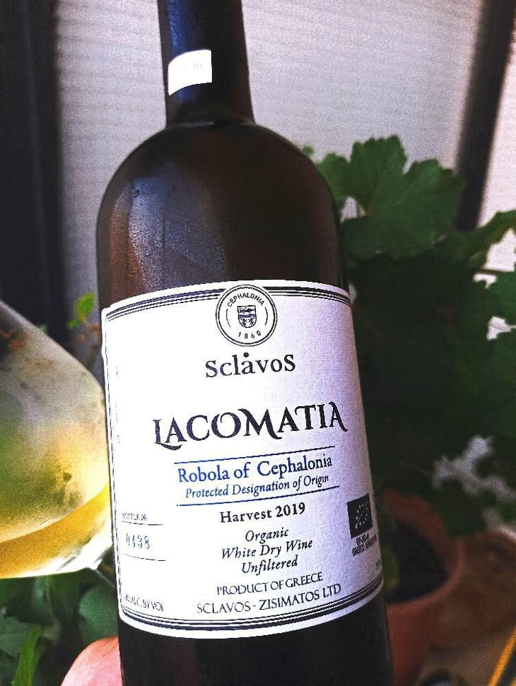 Lacomatia - Sclavos Wines - Evriviades "Vladis" Sclavos 