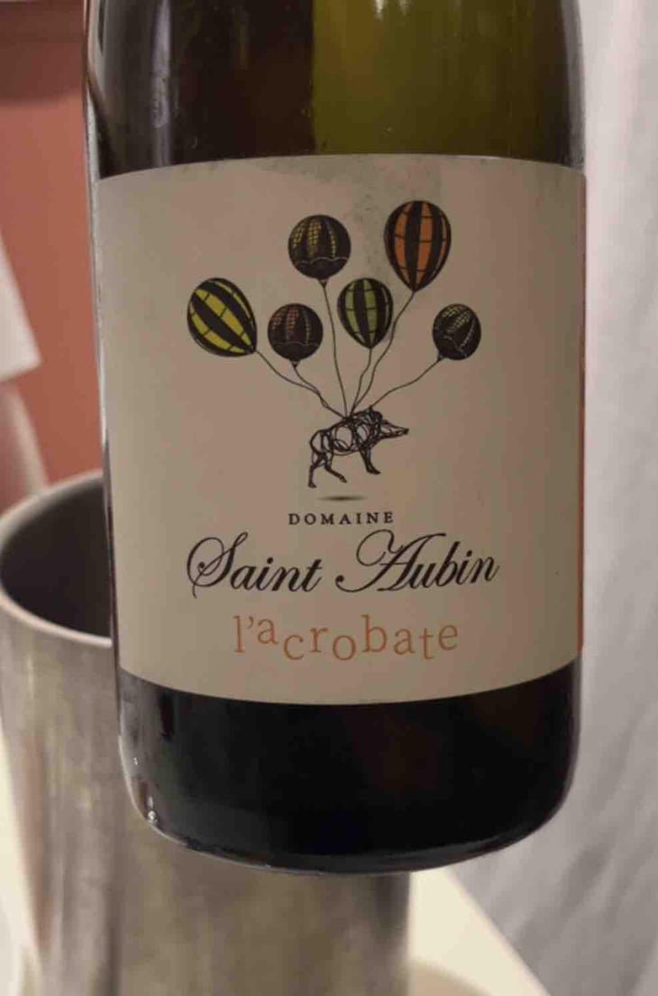 L’acrobate - Domaine Saint Aubin - Domaine Saint Aubin -2020