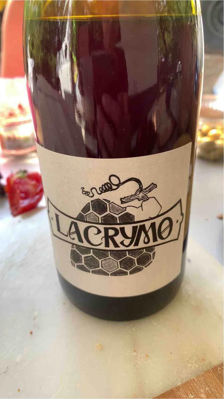 Lacrymo - Maud Adnot - Maud Adnot 