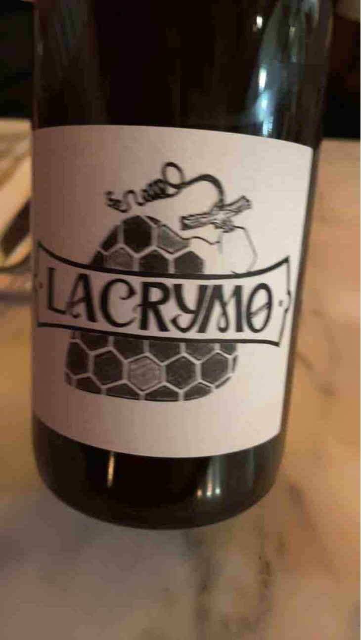 Lacrymo - Maud Adnot - Maud Adnot 
