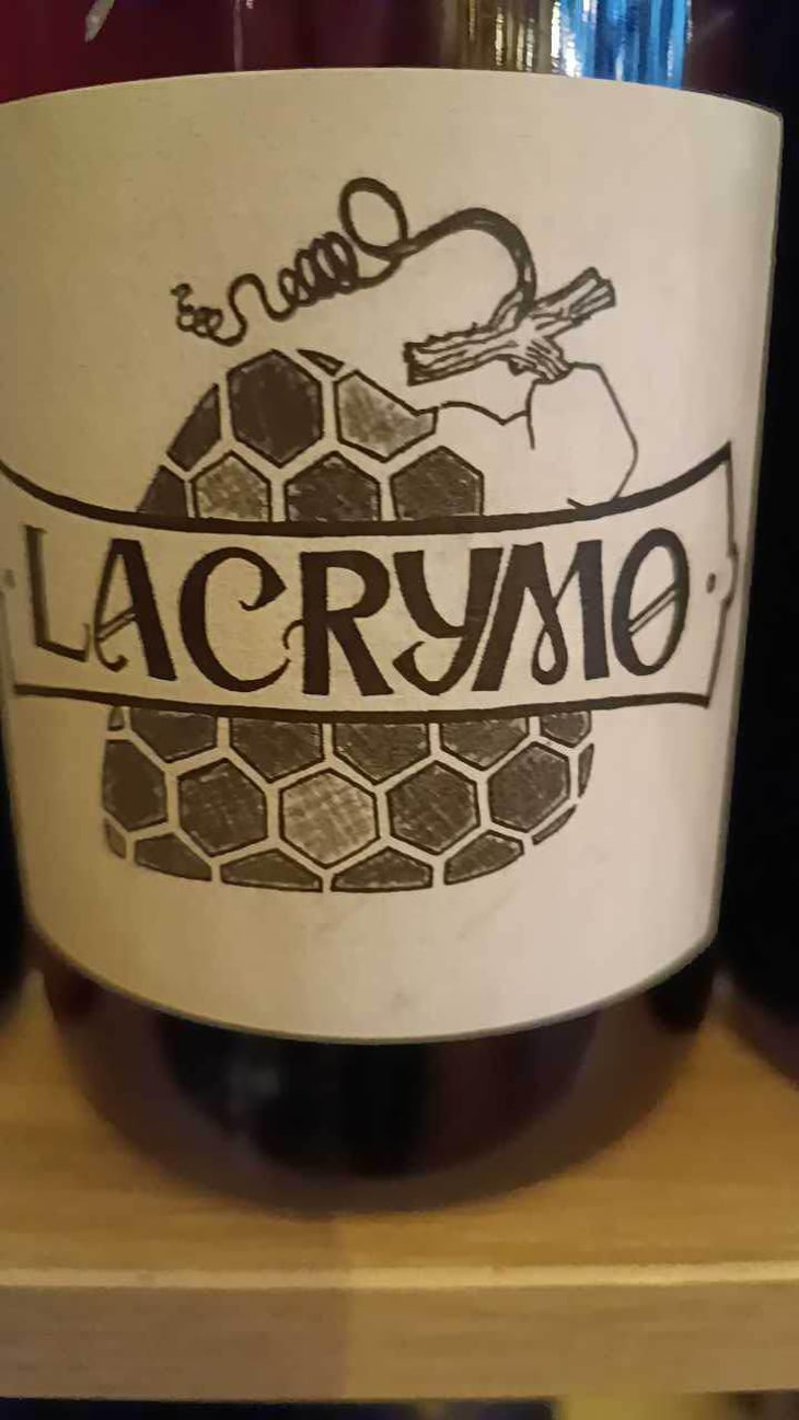 Lacrymo - Maud Adnot - Maud Adnot 