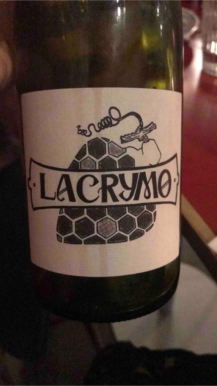 Lacrymo - Maud Adnot - Maud Adnot 