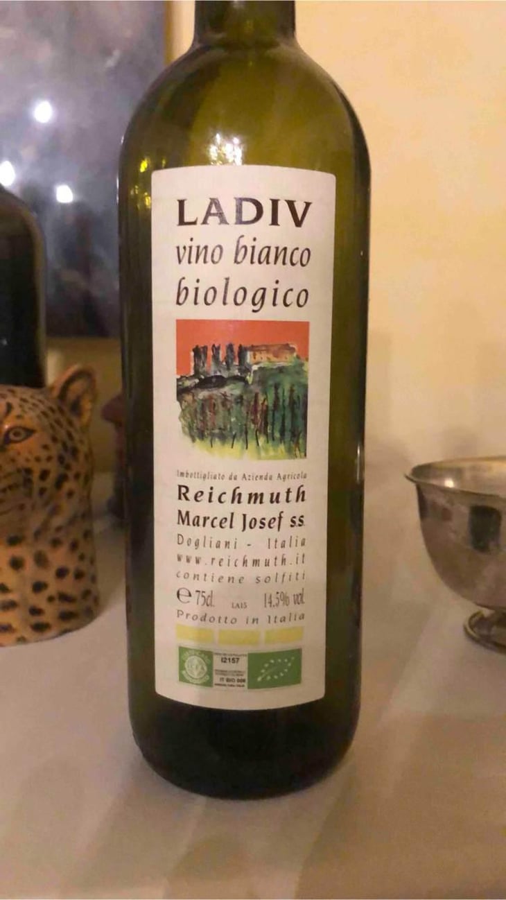 Ladiv - Società Agricola Reichmuth Marcel Josef - Reichmuth Marcel Josef 