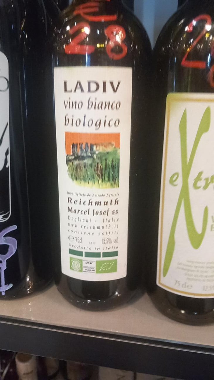 Ladiv - Società Agricola Reichmuth Marcel Josef - Reichmuth Marcel Josef 