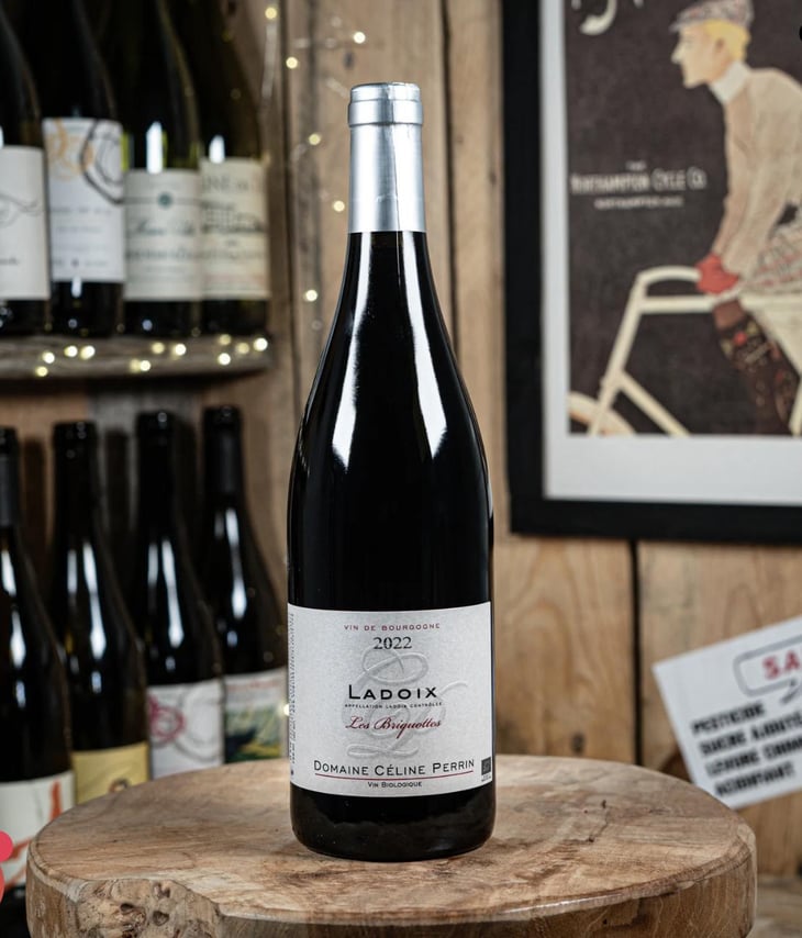 Ladoix “Les Briquottes" 2022 - Domain Perrin Céline - Céline Perrin -2022