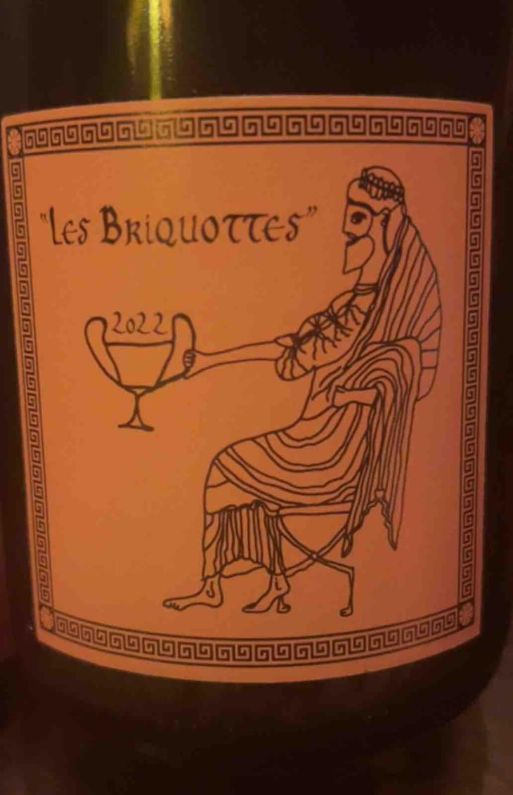 Ladoix "Les Briquottes" - Maison François de Nicolay - François de Nicolay 