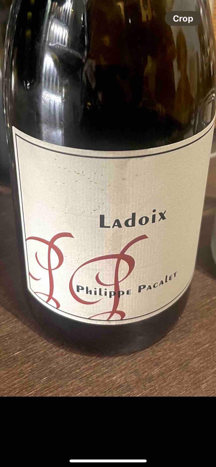 Ladoix - Rouge - Philippe Pacalet - Monica et Philippe Pacalet 