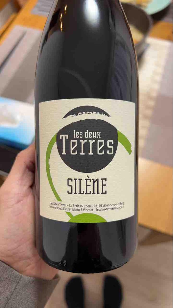 L'Adret - Les Deux Terres - Vincent Fargier & Emmanuel Cunin 