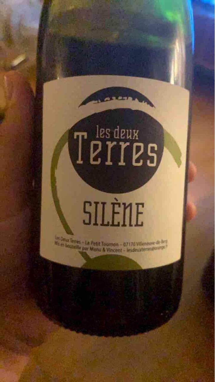 L'Adret - Les Deux Terres - Vincent Fargier & Emmanuel Cunin 