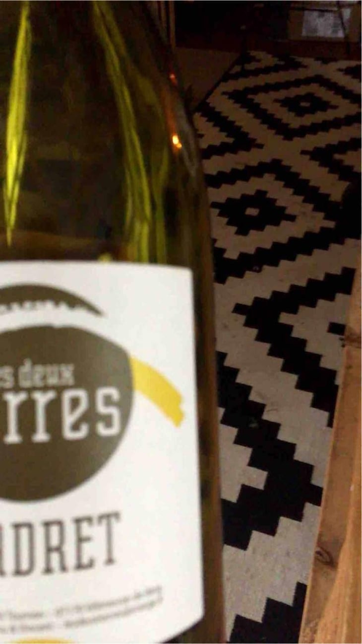 L'Adret - Les Deux Terres - Vincent Fargier & Emmanuel Cunin 