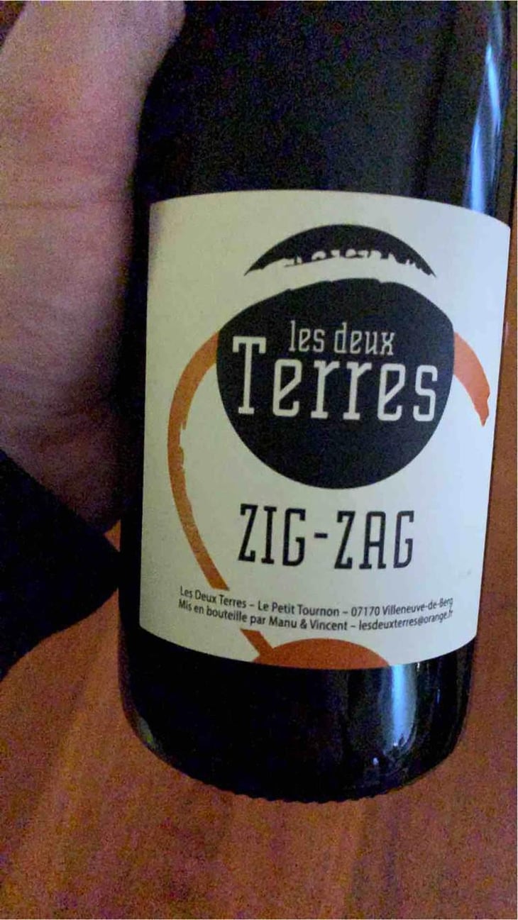 L'Adret - Les Deux Terres - Vincent Fargier & Emmanuel Cunin 