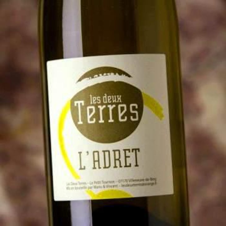 L'Adret - Les Deux Terres - Vincent Fargier & Emmanuel Cunin 