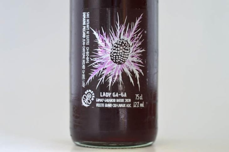 Lady Gaga - Domaine Piccard - Jean-Christophe Piccard 