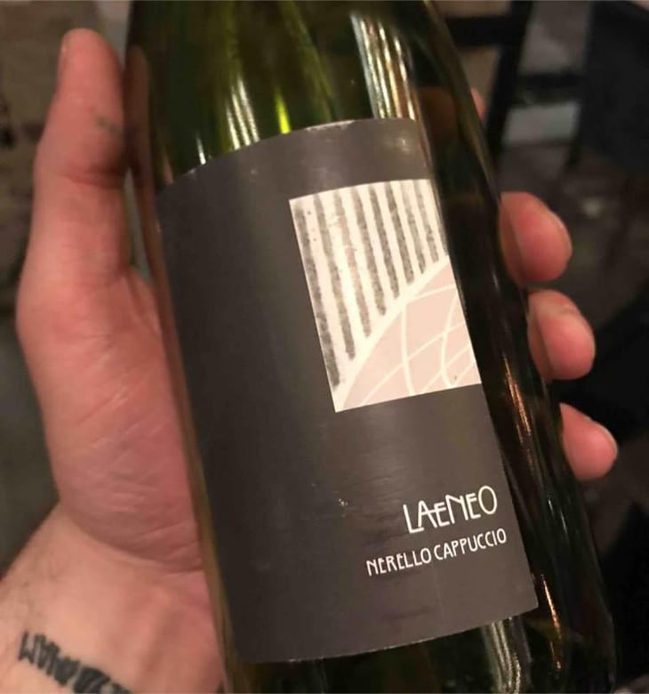 Laeneo - Tenuta Di Fessina - Silvia Maestrelli 