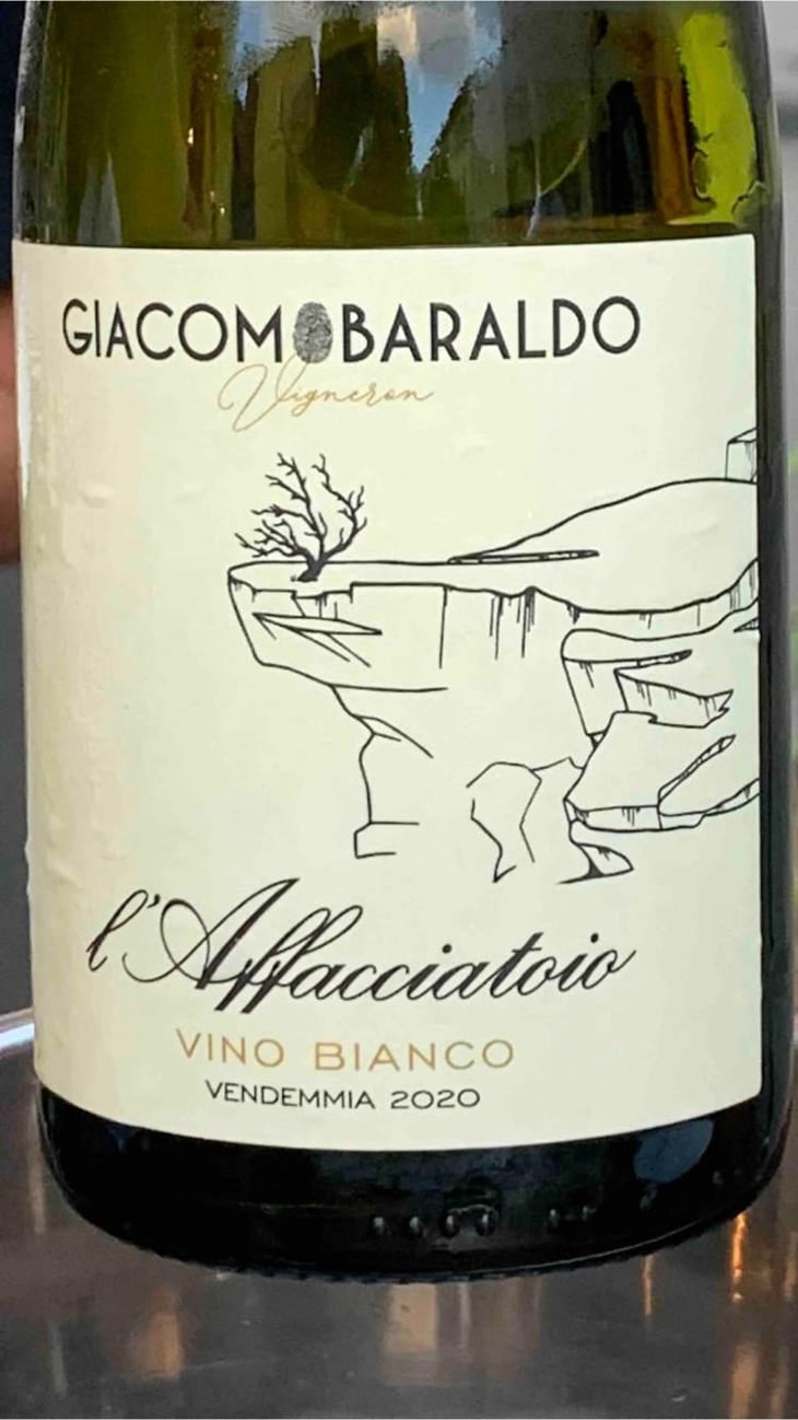 L'affacciatoio - Azienda Agricola Baraldo Silvestro - Giacomo Baraldo -2020