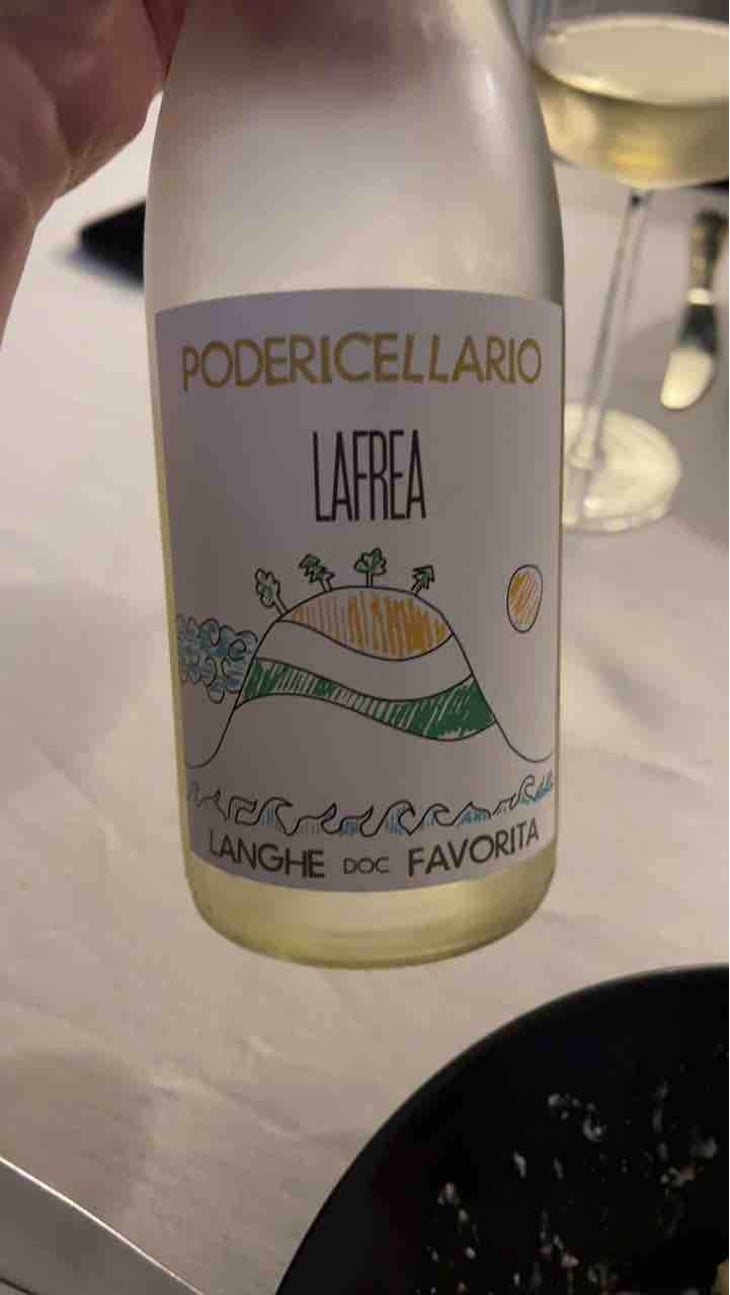 Lafrea - Poderi Cellario - Fausto & Cinzia Cellario 